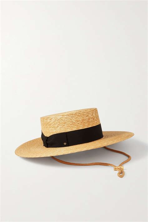 gucci boat hat|Gucci cowboy hat.